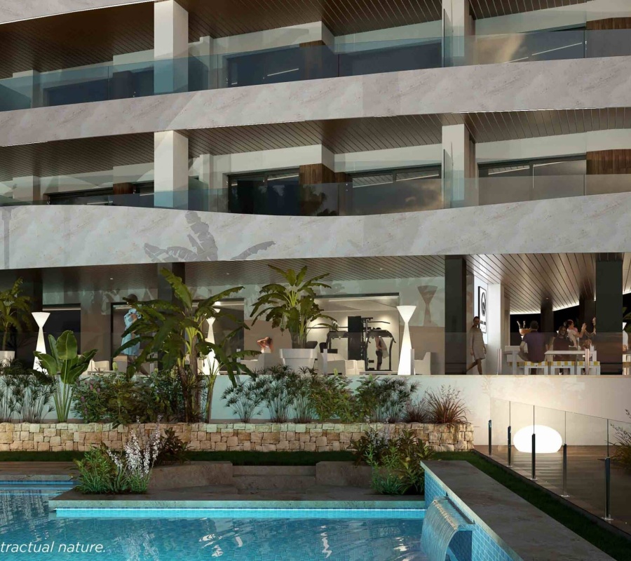 La Manga del Mar Menor, Murcia, Región de Murcia, España, 0 , 2 Habitaciones Habitaciones,2 BathroomsBathrooms,Apartamento,Comprar,Gran Vía de la Manga, 12,0,2562
