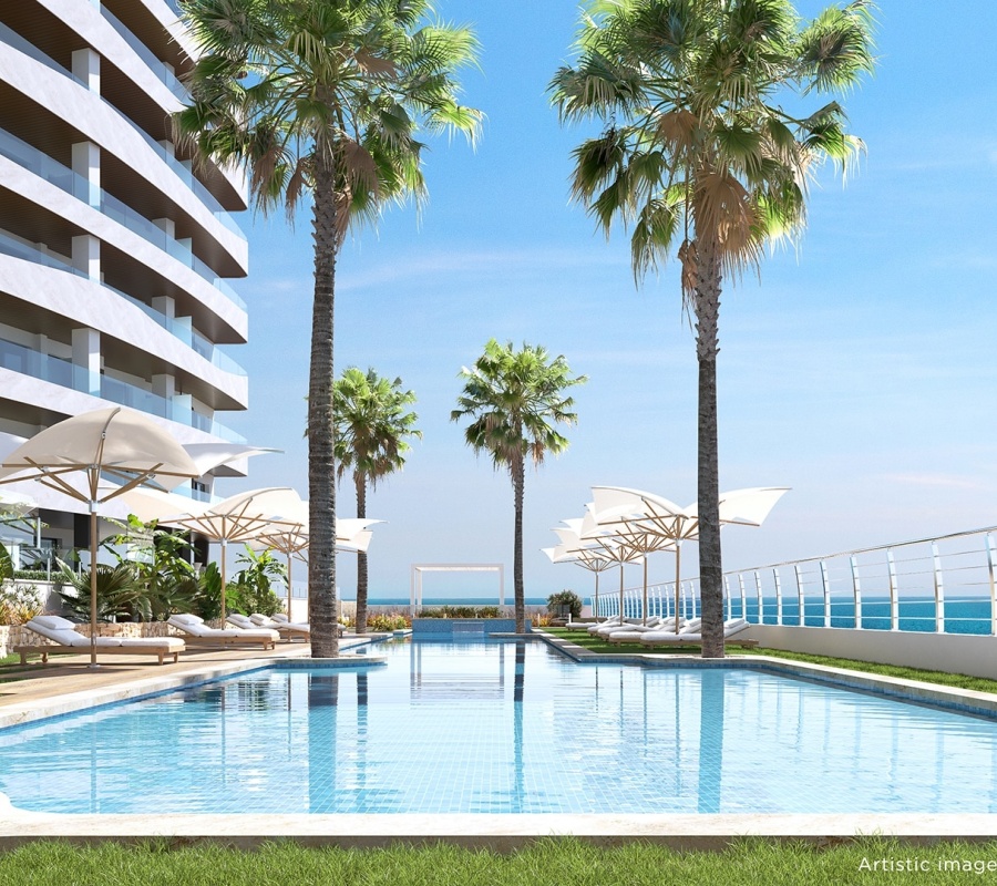 La Manga del Mar Menor, Murcia, Región de Murcia, España, 0 , 3 Habitaciones Habitaciones,3 BathroomsBathrooms,Apartamento,Comprar,Gran Vía de la Manga, 12,0,2563