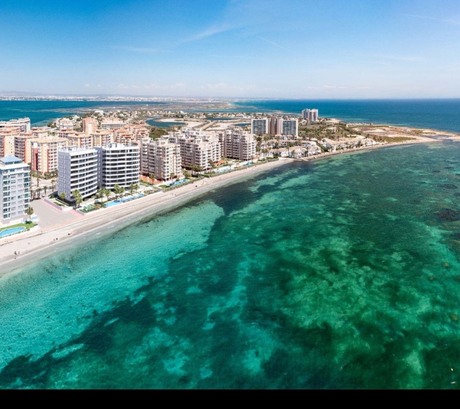 La Manga del Mar Menor, Murcia, Región de Murcia, España, 0 , 3 Habitaciones Habitaciones,3 BathroomsBathrooms,Apartamento,Comprar,Gran Vía de la Manga, 12,0,2563