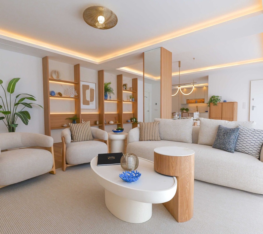 La Manga del Mar Menor, Murcia, Región de Murcia, España, 0 , 3 Habitaciones Habitaciones,3 BathroomsBathrooms,Apartamento,Comprar,Gran Vía de la Manga, 12,0,2563