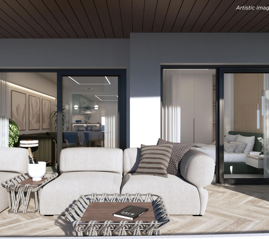 La Manga del Mar Menor, Murcia, Región de Murcia, España, 0 , 3 Habitaciones Habitaciones,3 BathroomsBathrooms,Apartamento,Comprar,Gran Vía de la Manga, 12,0,2563