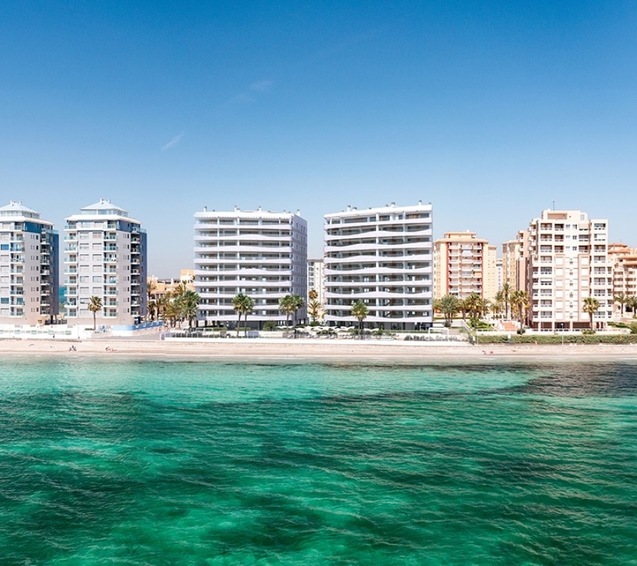 La Manga del Mar Menor, Murcia, Región de Murcia, España, 0 , 1 Habitación Habitaciones,1 BañoBathrooms,Apartamento,Comprar,Gran Vía de la Manga, 12,0,2564