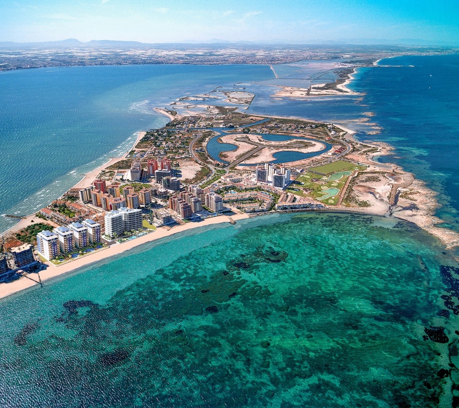 La Manga del Mar Menor, Murcia, Región de Murcia, España, 0 , 1 Habitación Habitaciones,1 BañoBathrooms,Apartamento,Comprar,Gran Vía de la Manga, 12,0,2564