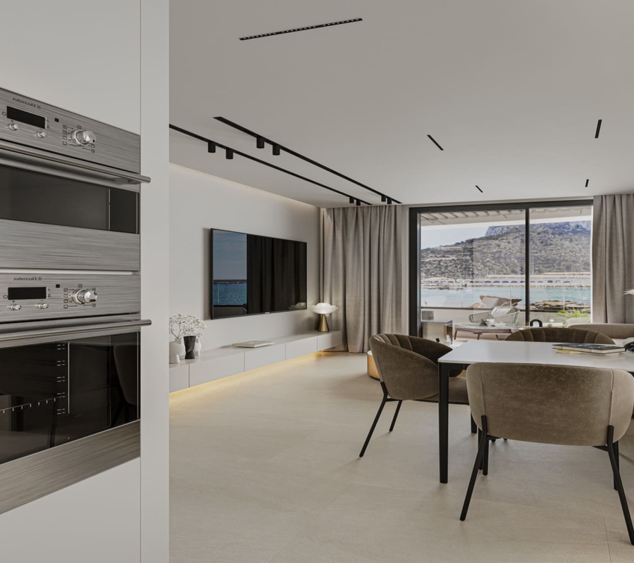 Calpe, Alicante, Comunidad Valenciana, España, 0 , 3 Habitaciones Habitaciones,2 BathroomsBathrooms,Apartamento,Comprar,Avenida Europa, 32,0,2565