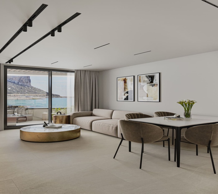 Calpe, Alicante, Comunidad Valenciana, España, 0 , 3 Habitaciones Habitaciones,2 BathroomsBathrooms,Apartamento,Comprar,Avenida Europa, 32,0,2565