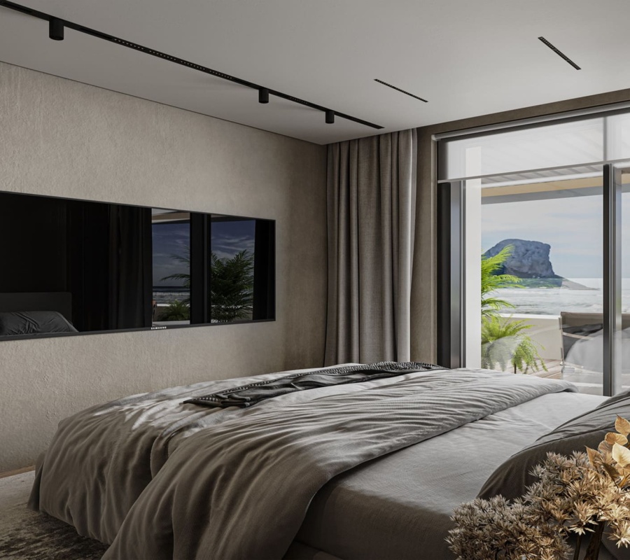 Calpe, Alicante, Comunidad Valenciana, España, 0 , 3 Habitaciones Habitaciones,2 BathroomsBathrooms,Apartamento,Comprar,Avenida Europa, 32,0,2565