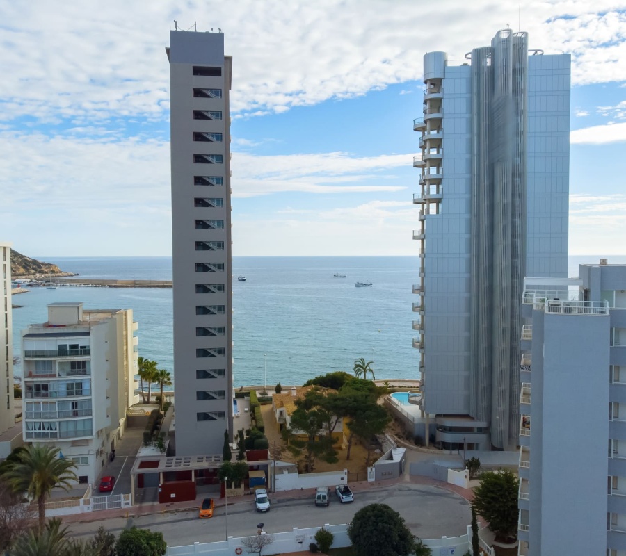 Calpe, Alicante, Comunidad Valenciana, España, 0 , 3 Habitaciones Habitaciones,2 BathroomsBathrooms,Apartamento,Comprar,Avenida Europa, 32,0,2565