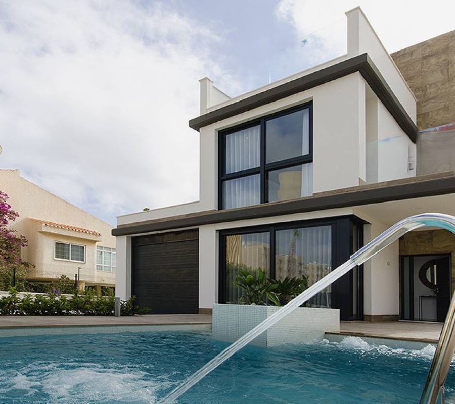 Dehesa de Campoamor, Alicante, Comunidad Valenciana, España, 0 , 4 Habitaciones Habitaciones,3 BathroomsBathrooms,Villa,Comprar,Calle Sector y-1 Campoa-Sector Nort, 121,0,2567