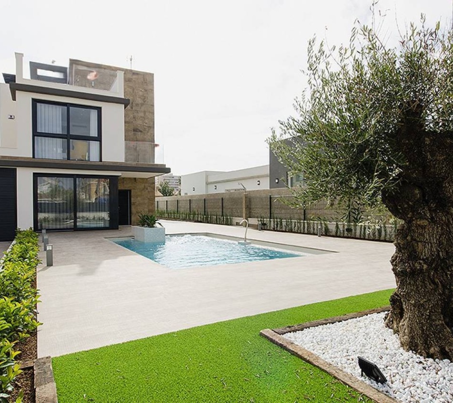 Dehesa de Campoamor, Alicante, Comunidad Valenciana, España, 0 , 4 Habitaciones Habitaciones,3 BathroomsBathrooms,Villa,Comprar,Calle Sector y-1 Campoa-Sector Nort, 121,0,2567