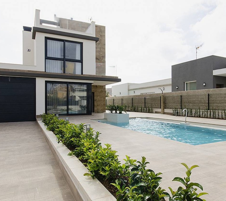 Dehesa de Campoamor, Alicante, Comunidad Valenciana, España, 0 , 4 Habitaciones Habitaciones,3 BathroomsBathrooms,Villa,Comprar,Calle Sector y-1 Campoa-Sector Nort, 121,0,2568