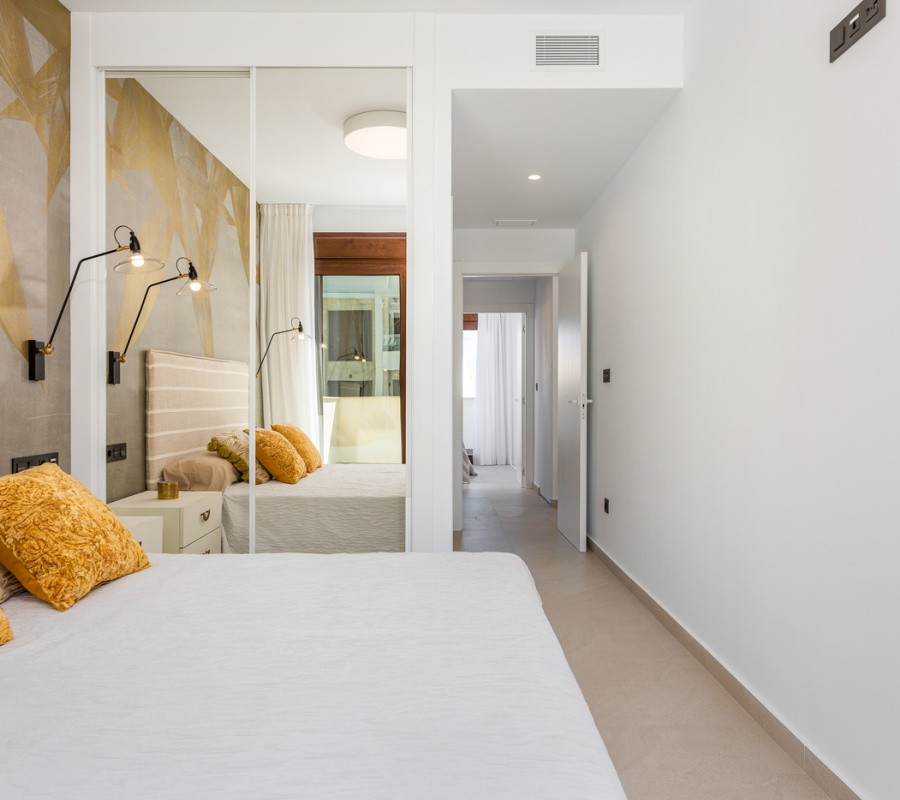 Torrevieja, Alicante, Comunidad Valenciana, España, 0 , 3 Habitaciones Habitaciones,2 BathroomsBathrooms,Bungalow planta alta,Comprar,Calle Zv 54, 7R,0,2571