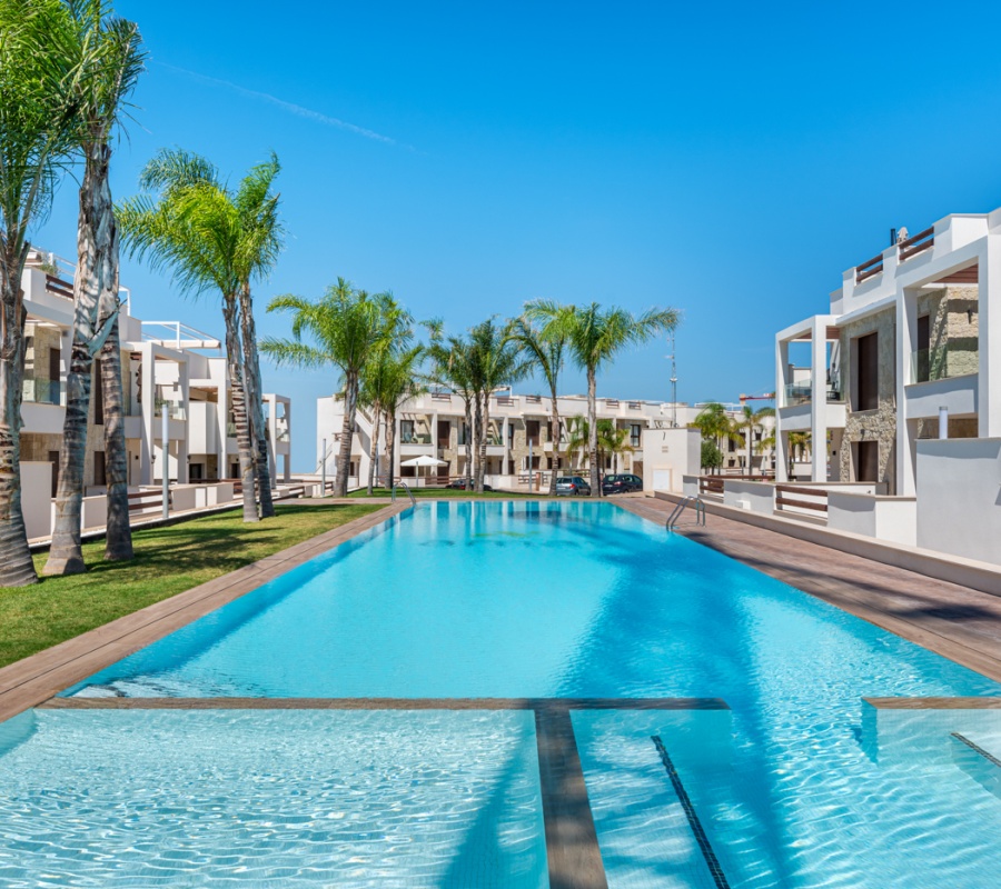 Torrevieja, Alicante, Comunidad Valenciana, España, 0 , 3 Habitaciones Habitaciones,2 BathroomsBathrooms,Bungalow planta alta,Comprar,Calle Zv 54, 7R,0,2571