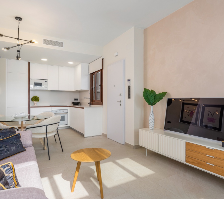 Torrevieja, Alicante, Comunidad Valenciana, España, 0 , 3 Habitaciones Habitaciones,2 BathroomsBathrooms,Bungalow planta alta,Comprar,Calle Zv 54, 7R,0,2571