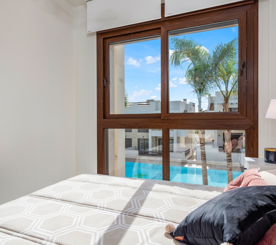 Torrevieja, Alicante, Comunidad Valenciana, España, 0 , 3 Habitaciones Habitaciones,2 BathroomsBathrooms,Bungalow planta alta,Comprar,Calle Zv 54, 7R,0,2571