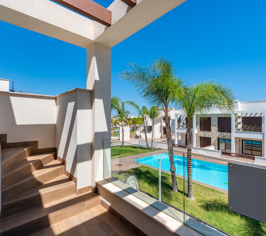 Torrevieja, Alicante, Comunidad Valenciana, España, 0 , 3 Habitaciones Habitaciones,2 BathroomsBathrooms,Bungalow planta alta,Comprar,Calle Zv 54, 7R,0,2571