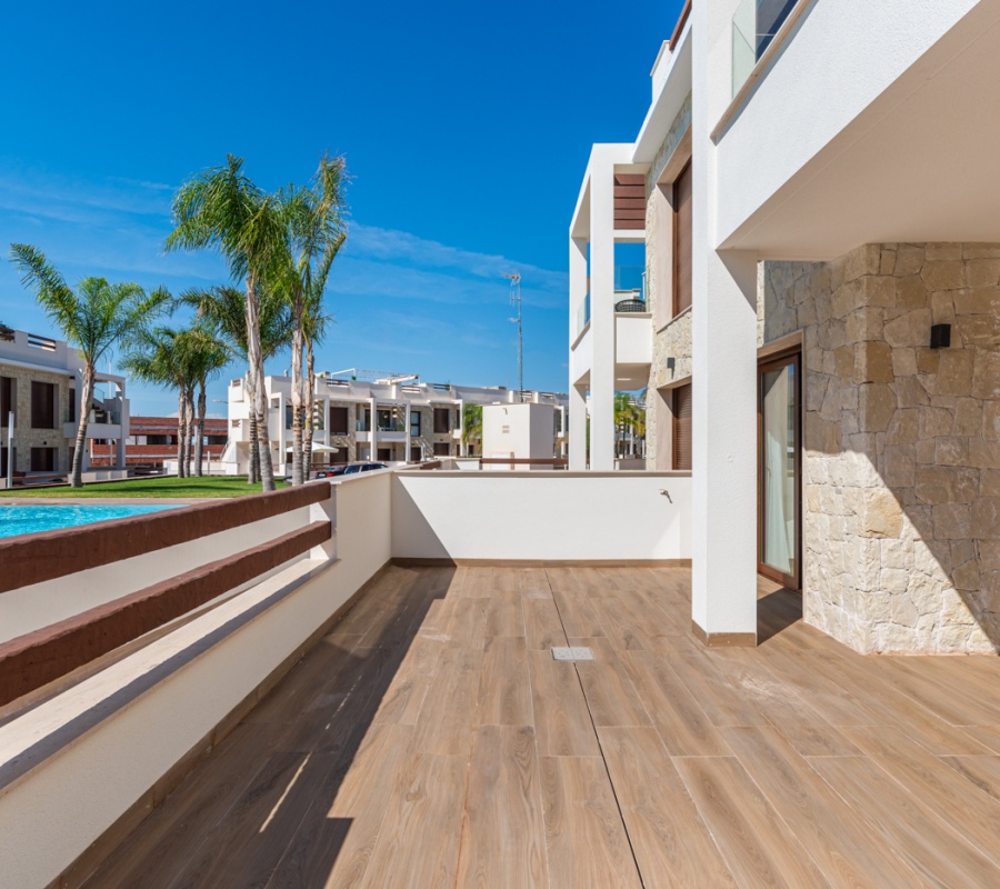 Torrevieja, Alicante, Comunidad Valenciana, España, 0 , 3 Habitaciones Habitaciones,2 BathroomsBathrooms,Bungalow planta alta,Comprar,Calle Zv 54, 7R,0,2571
