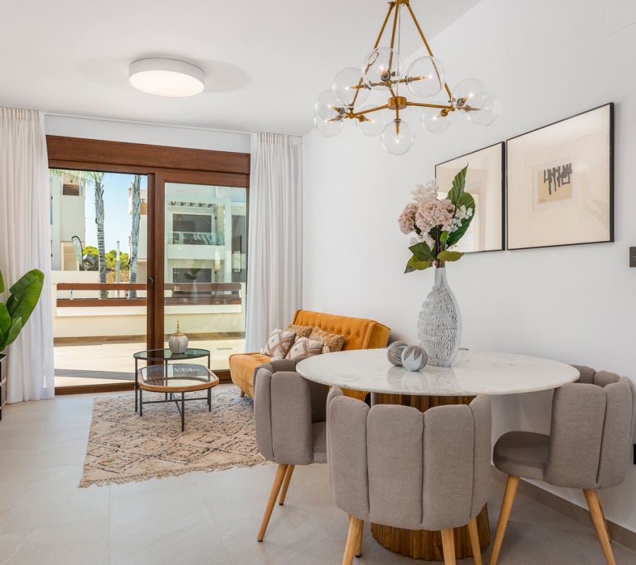 Torrevieja, Alicante, Comunidad Valenciana, España, 0 , 3 Habitaciones Habitaciones,2 BathroomsBathrooms,Bungalow planta alta,Comprar,Calle Zv 54, 7R,0,2571