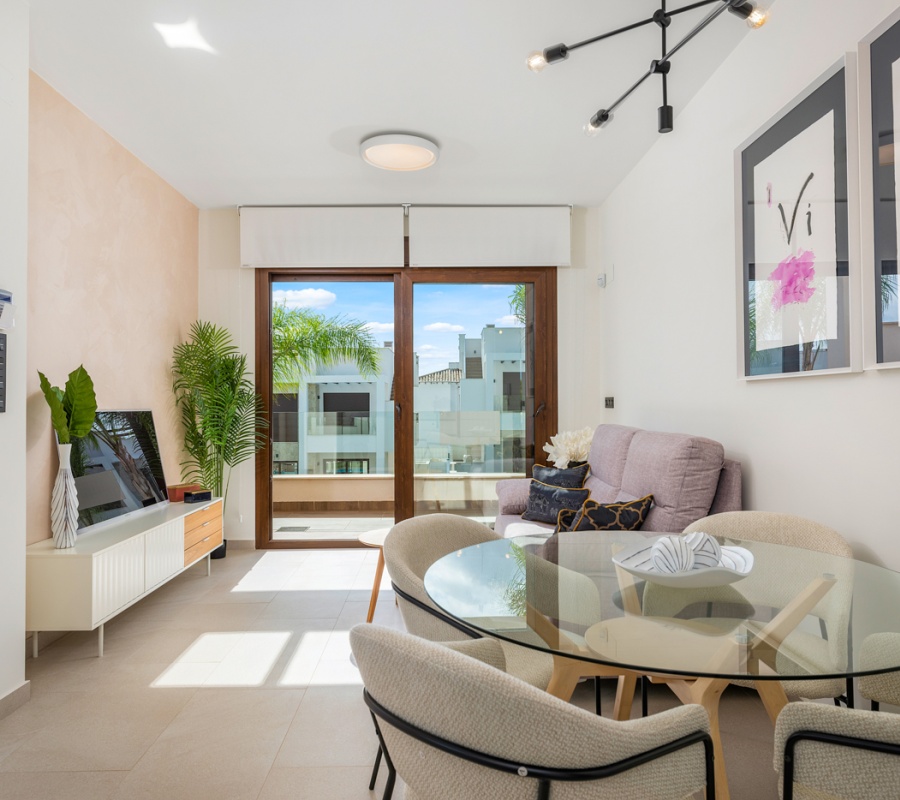 Torrevieja, Alicante, Comunidad Valenciana, España, 0 , 3 Habitaciones Habitaciones,2 BathroomsBathrooms,Bungalow planta alta,Comprar,Calle Zv 54, 7R,0,2571