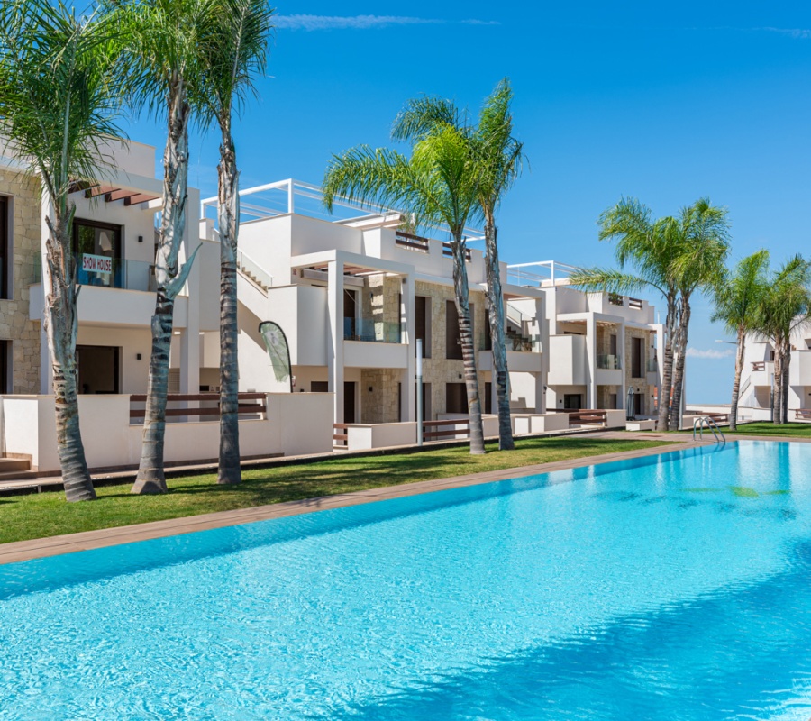 Torrevieja, Alicante, Comunidad Valenciana, España, 0 , 3 Habitaciones Habitaciones,2 BathroomsBathrooms,Bungalow planta alta,Comprar,Calle Zv 54, 7R,0,2571