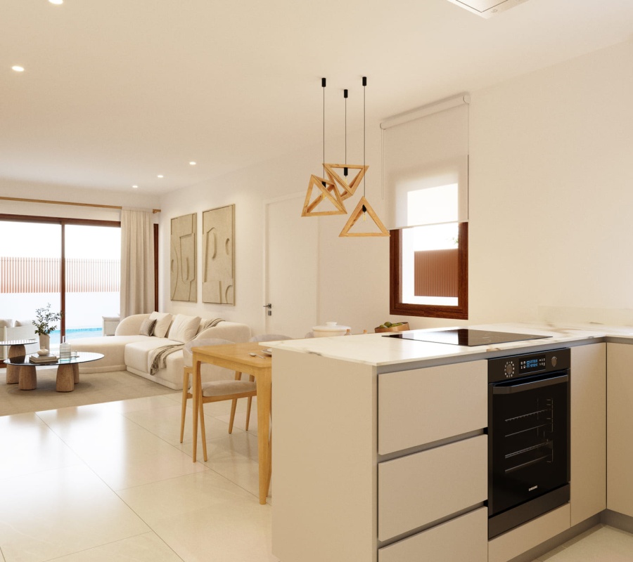 Orihuela Costa, Alicante, Comunidad Valenciana, España, 0 , 2 Habitaciones Habitaciones,2 BathroomsBathrooms,Adosado,Comprar,Calle Melocotonero, 1,0,2572