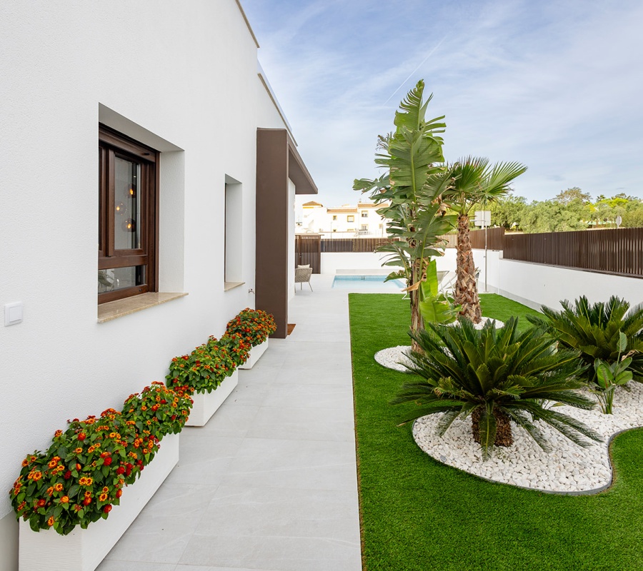 Orihuela Costa, Alicante, Comunidad Valenciana, España, 0 , 2 Habitaciones Habitaciones,2 BathroomsBathrooms,Adosado,Comprar,Calle Melocotonero, 1,0,2572