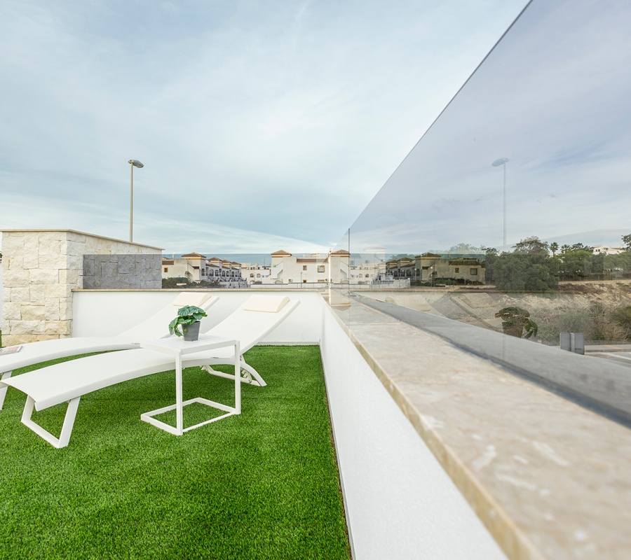 Orihuela Costa, Alicante, Comunidad Valenciana, España, 0 , 2 Habitaciones Habitaciones,2 BathroomsBathrooms,Adosado,Comprar,Calle Melocotonero, 1,0,2572