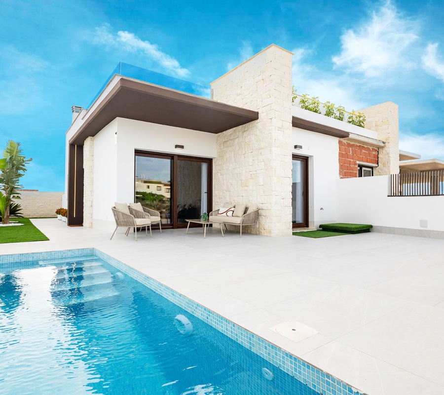 Orihuela Costa, Alicante, Comunidad Valenciana, España, 0 , 2 Habitaciones Habitaciones,2 BathroomsBathrooms,Adosado,Comprar,Calle Melocotonero, 1,0,2572