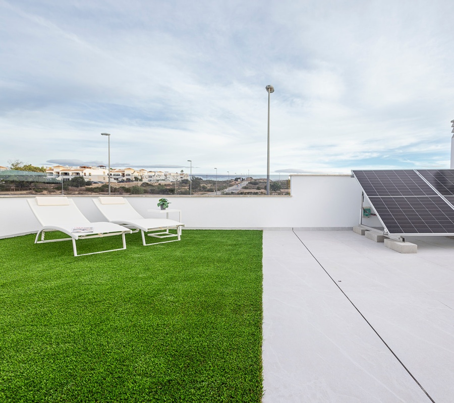Orihuela Costa, Alicante, Comunidad Valenciana, España, 0 , 2 Habitaciones Habitaciones,2 BathroomsBathrooms,Adosado,Comprar,Calle Melocotonero, 1,0,2572
