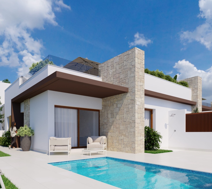 Orihuela Costa, Alicante, Comunidad Valenciana, España, 0 , 2 Habitaciones Habitaciones,2 BathroomsBathrooms,Adosado,Comprar,Calle Melocotonero, 1,0,2572