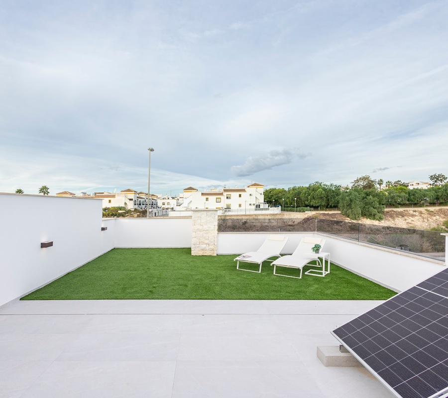 Orihuela Costa, Alicante, Comunidad Valenciana, España, 0 , 2 Habitaciones Habitaciones,2 BathroomsBathrooms,Adosado,Comprar,Calle Melocotonero, 1,0,2572