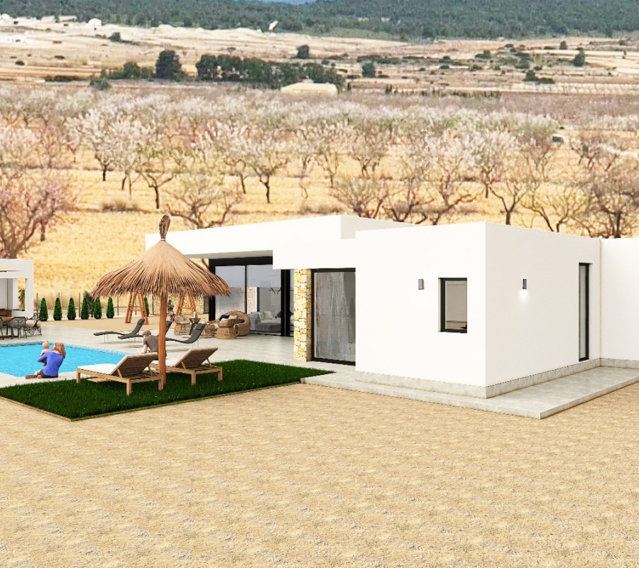 Pinoso, Alicante, Comunidad Valenciana, España, 0 , 3 Habitaciones Habitaciones,2 BathroomsBathrooms,Chalet,Comprar,Pinoso,0,2573