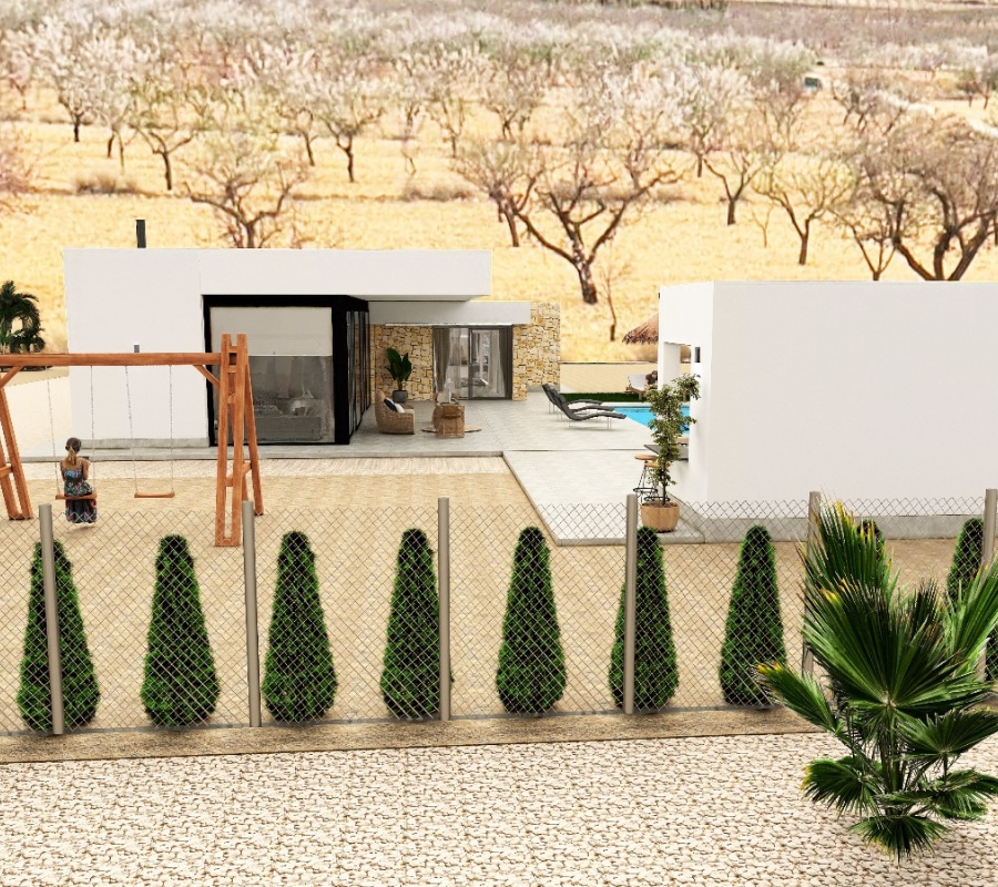 Pinoso, Alicante, Comunidad Valenciana, España, 0 , 3 Habitaciones Habitaciones,2 BathroomsBathrooms,Chalet,Comprar,Pinoso,0,2573