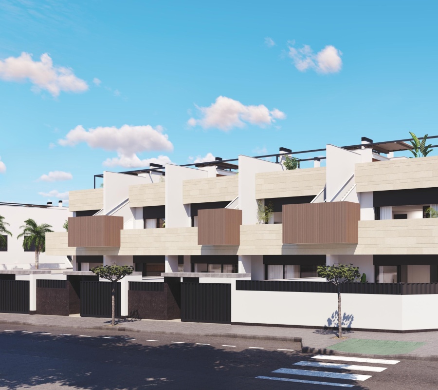 Pilar de la Horadada, Alicante, Comunidad Valenciana, España, 0 , 3 Habitaciones Habitaciones,2 BathroomsBathrooms,Bungalow planta baja,Comprar,Calle Sol, 24,0,2574