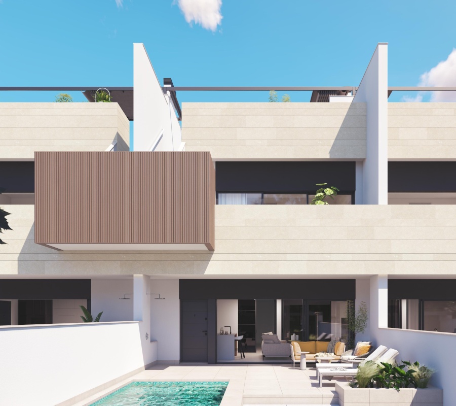 Pilar de la Horadada, Alicante, Comunidad Valenciana, España, 0 , 3 Habitaciones Habitaciones,2 BathroomsBathrooms,Bungalow planta baja,Comprar,Calle Sol, 24,0,2574