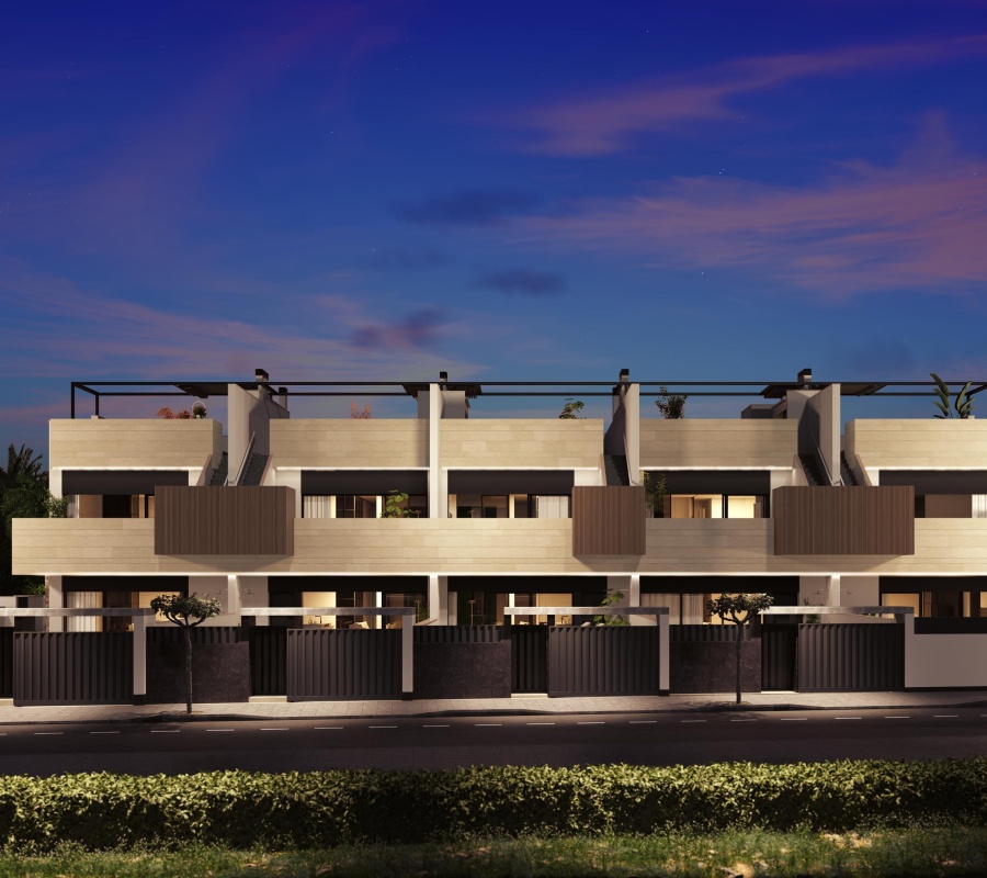 Pilar de la Horadada, Alicante, Comunidad Valenciana, España, 0 , 3 Habitaciones Habitaciones,2 BathroomsBathrooms,Bungalow planta baja,Comprar,Calle Sol, 24,0,2574