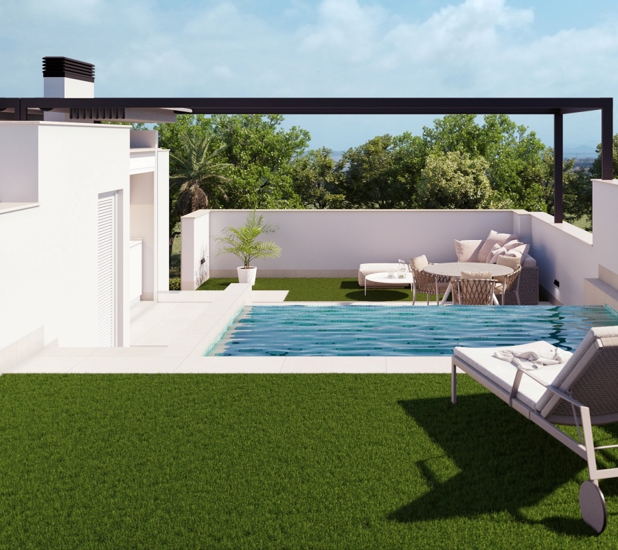 Pilar de la Horadada, Alicante, Comunidad Valenciana, España, 0 , 3 Habitaciones Habitaciones,2 BathroomsBathrooms,Bungalow planta baja,Comprar,Calle Sol, 24,0,2574
