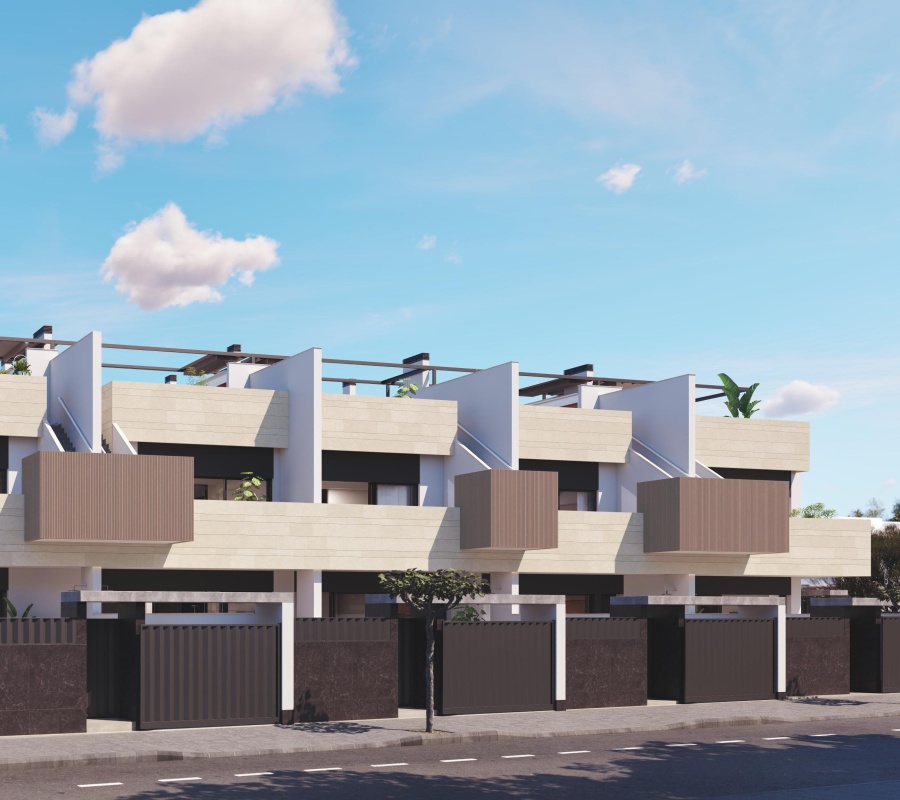 Pilar de la Horadada, Alicante, Comunidad Valenciana, España, 0 , 3 Habitaciones Habitaciones,2 BathroomsBathrooms,Bungalow planta baja,Comprar,Calle Sol, 24,0,2574