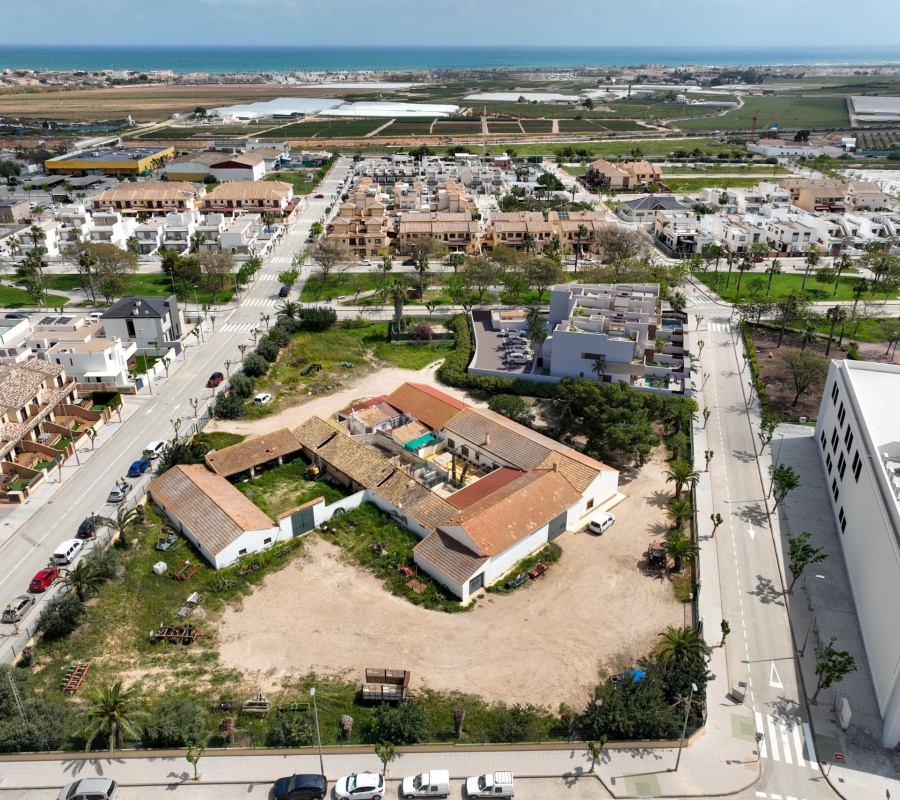 Pilar de la Horadada, Alicante, Comunidad Valenciana, España, 0 , 3 Habitaciones Habitaciones,2 BathroomsBathrooms,Bungalow planta alta,Comprar,Calle Sol, 24,0,2575