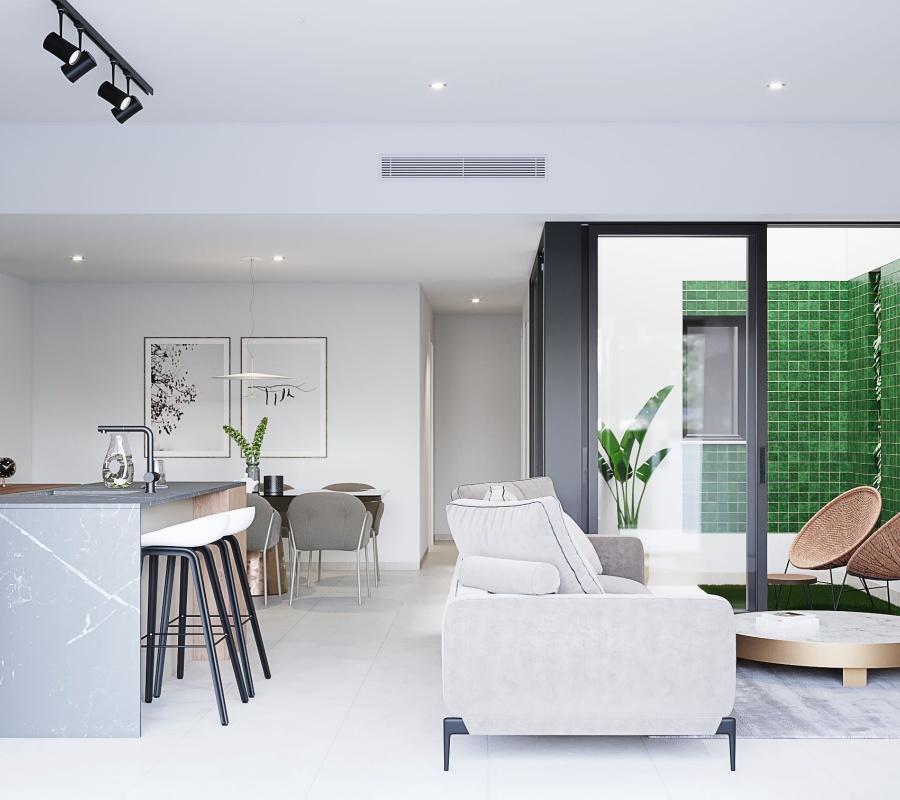 Pilar de la Horadada, Alicante, Comunidad Valenciana, España, 0 , 3 Habitaciones Habitaciones,2 BathroomsBathrooms,Bungalow planta alta,Comprar,Calle Sol, 24,0,2575