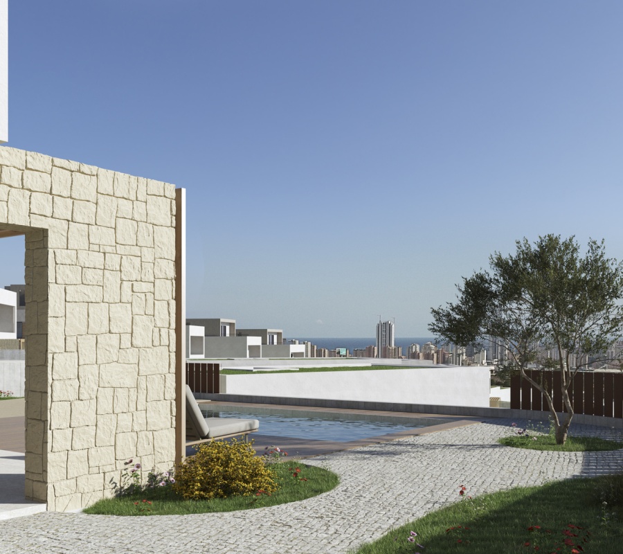 Finestrat, Alicante, Comunidad Valenciana, España, 0 , 3 Habitaciones Habitaciones,3 BathroomsBathrooms,Chalet,Comprar,Carrer de Cuba, 25,0,2579