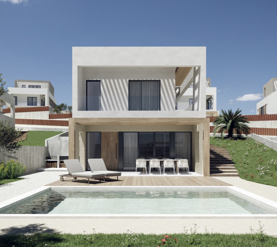 Finestrat, Alicante, Comunidad Valenciana, España, 0 , 3 Habitaciones Habitaciones,3 BathroomsBathrooms,Chalet,Comprar,Carrer de Cuba, 25,0,2579