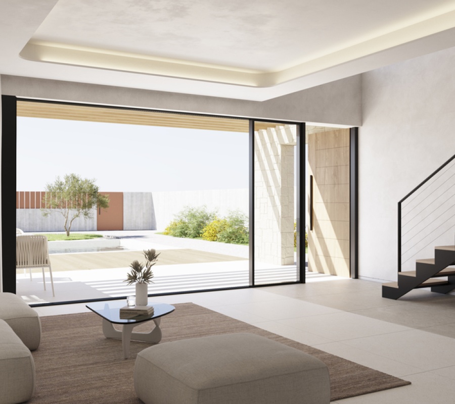 Finestrat, Alicante, Comunidad Valenciana, España, 0 , 3 Habitaciones Habitaciones,3 BathroomsBathrooms,Chalet,Comprar,Carrer de Cuba, 25,0,2579