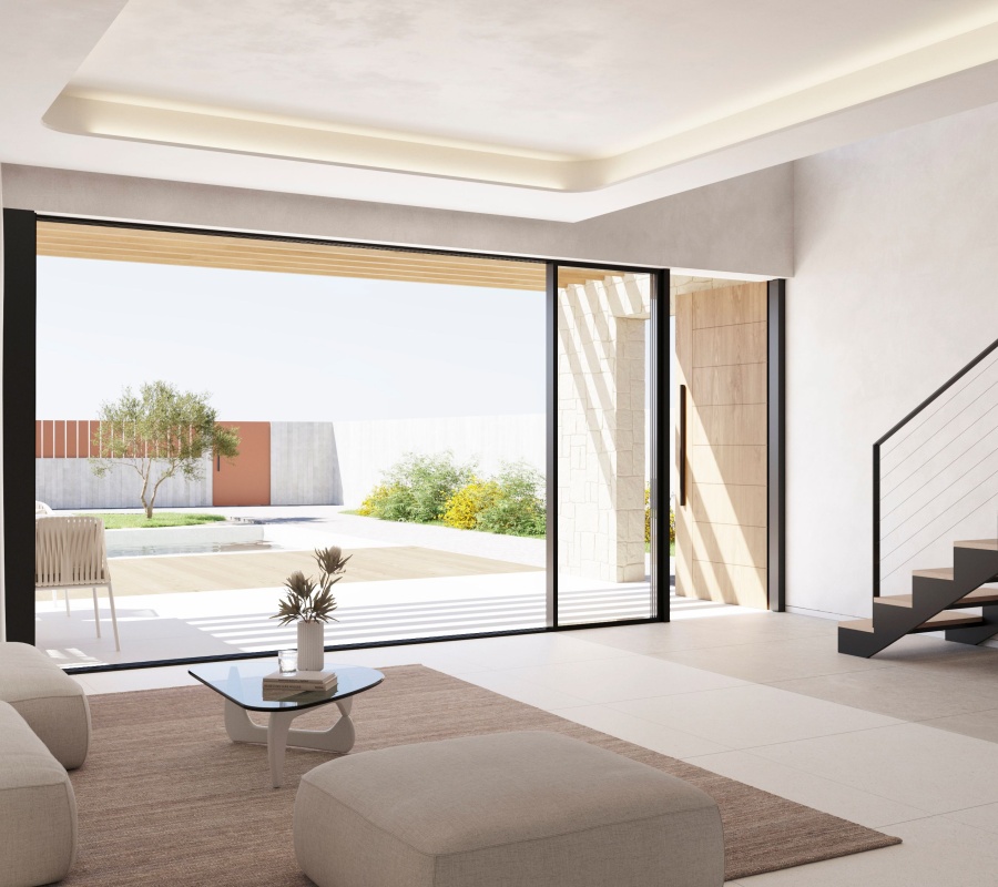 Finestrat, Alicante, Comunidad Valenciana, España, 0 , 3 Habitaciones Habitaciones,3 BathroomsBathrooms,Chalet,Comprar,Carrer de Cuba, 25,0,2579
