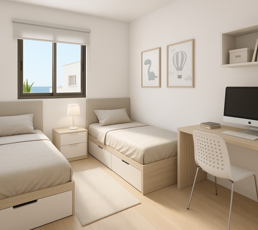 Puerto de Mazarrón, Murcia, Región de Murcia, España, 0 , 2 Habitaciones Habitaciones,2 BathroomsBathrooms,Ático,Comprar,Calle Juan Sebastián Elcano, 24,0,2580