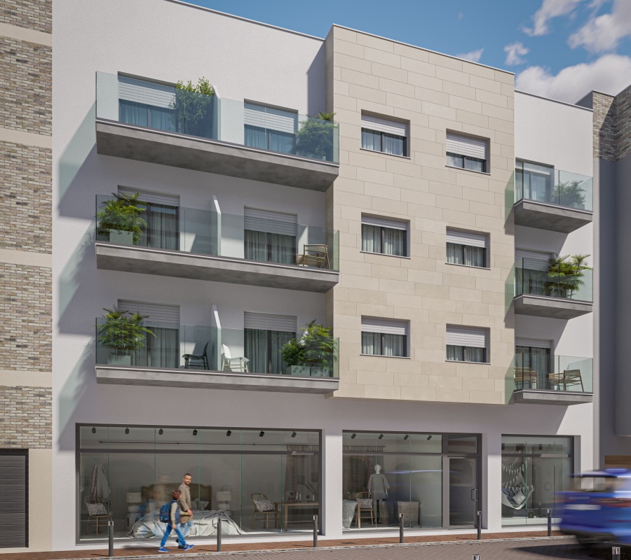 Puerto de Mazarrón, Murcia, Región de Murcia, España, 0 , 2 Habitaciones Habitaciones,2 BathroomsBathrooms,Ático,Comprar,Calle Juan Sebastián Elcano, 24,0,2580