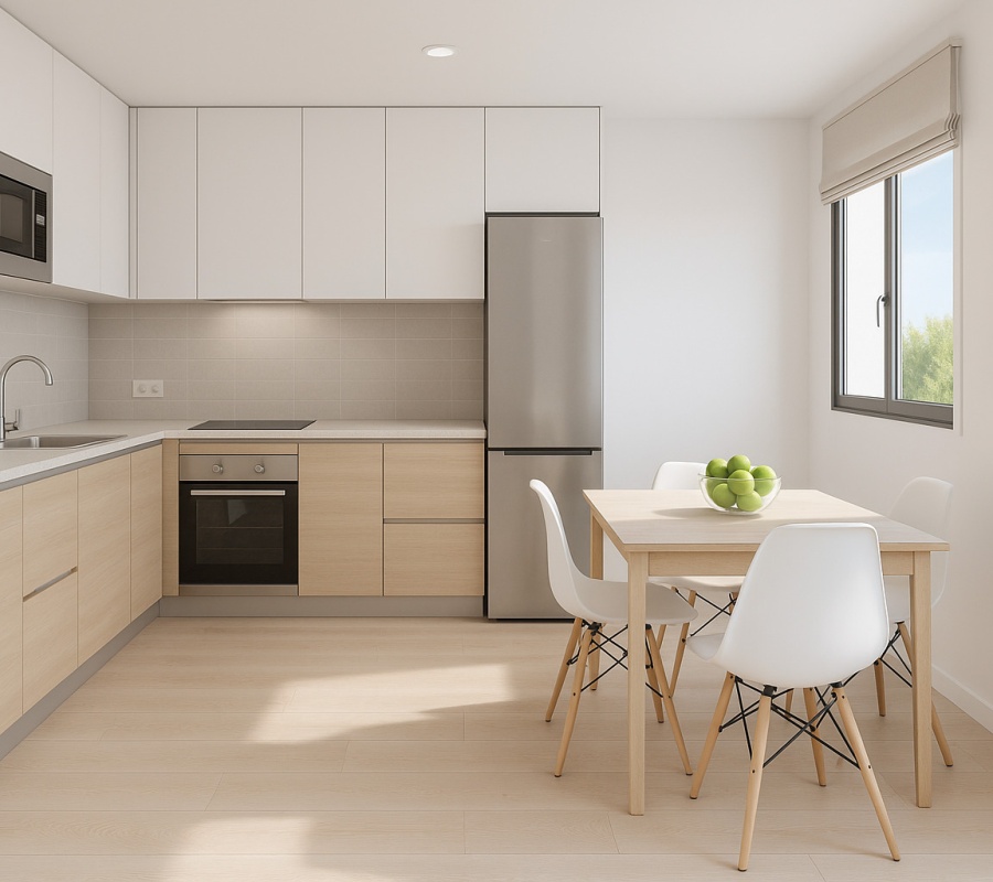 Puerto de Mazarrón, Murcia, Región de Murcia, España, 0 , 2 Habitaciones Habitaciones,2 BathroomsBathrooms,Ático,Comprar,Calle Juan Sebastián Elcano, 24,0,2580