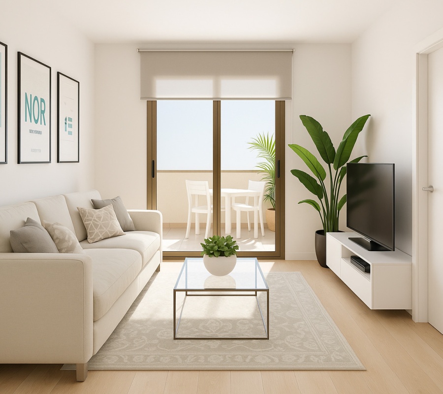 Puerto de Mazarrón, Murcia, Región de Murcia, España, 0 , 2 Habitaciones Habitaciones,2 BathroomsBathrooms,Ático,Comprar,Calle Juan Sebastián Elcano, 24,0,2580