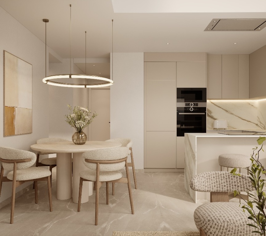 Calpe, Alicante, Comunidad Valenciana, España, 0 , 2 Habitaciones Habitaciones,2 BathroomsBathrooms,Apartamento,Comprar,Avenida de Rumania, 25,0,2582