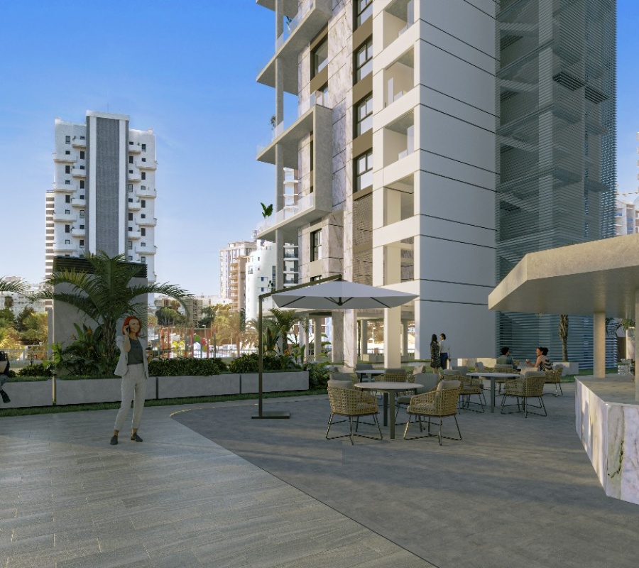 Calpe, Alicante, Comunidad Valenciana, España, 0 , 2 Habitaciones Habitaciones,2 BathroomsBathrooms,Apartamento,Comprar,Avenida de Rumania, 25,0,2582
