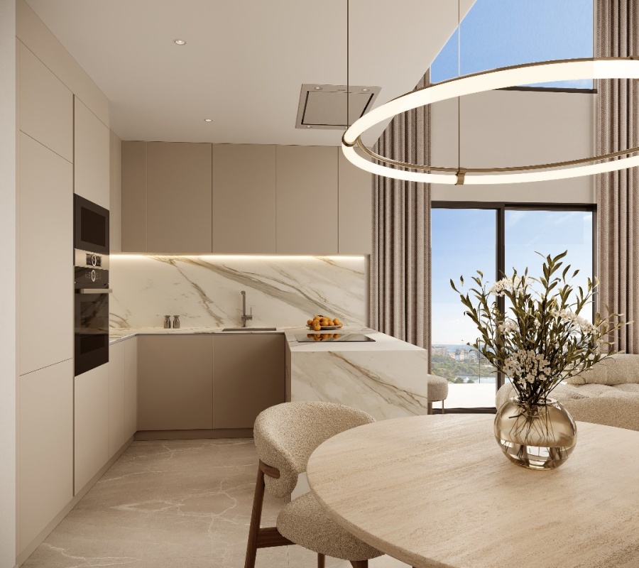 Calpe, Alicante, Comunidad Valenciana, España, 0 , 2 Habitaciones Habitaciones,2 BathroomsBathrooms,Apartamento,Comprar,Avenida de Rumania, 25,0,2582